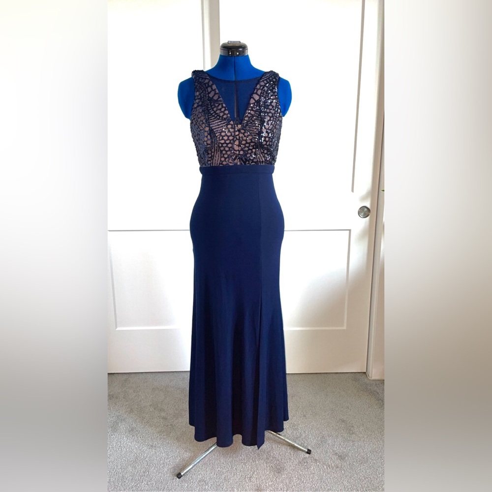 Morgan & Co formal dress
